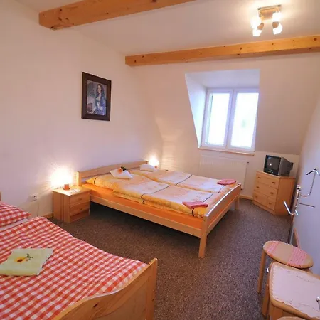 招待所 Anna Pieniny 斯皮什旧村