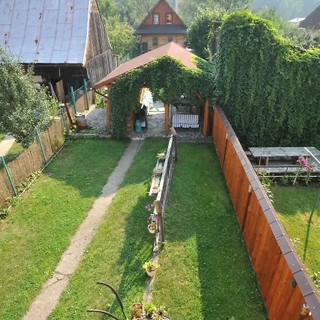 Anna Pieniny Vendégház