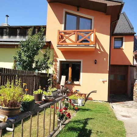 Anna Pieniny Vendégház