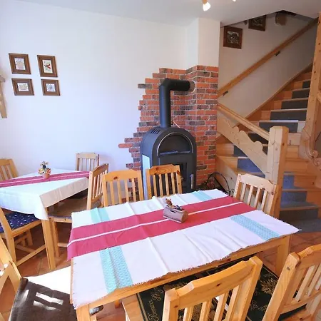 招待所 Anna Pieniny 斯皮什旧村