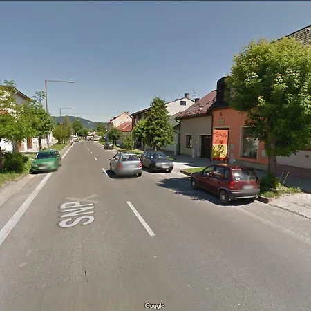 Anna Pieniny 斯皮什旧村